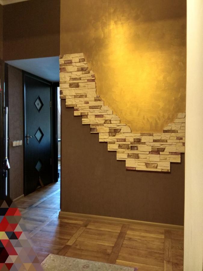 Alabama Mama Apartment เคียฟ ภายนอก รูปภาพ