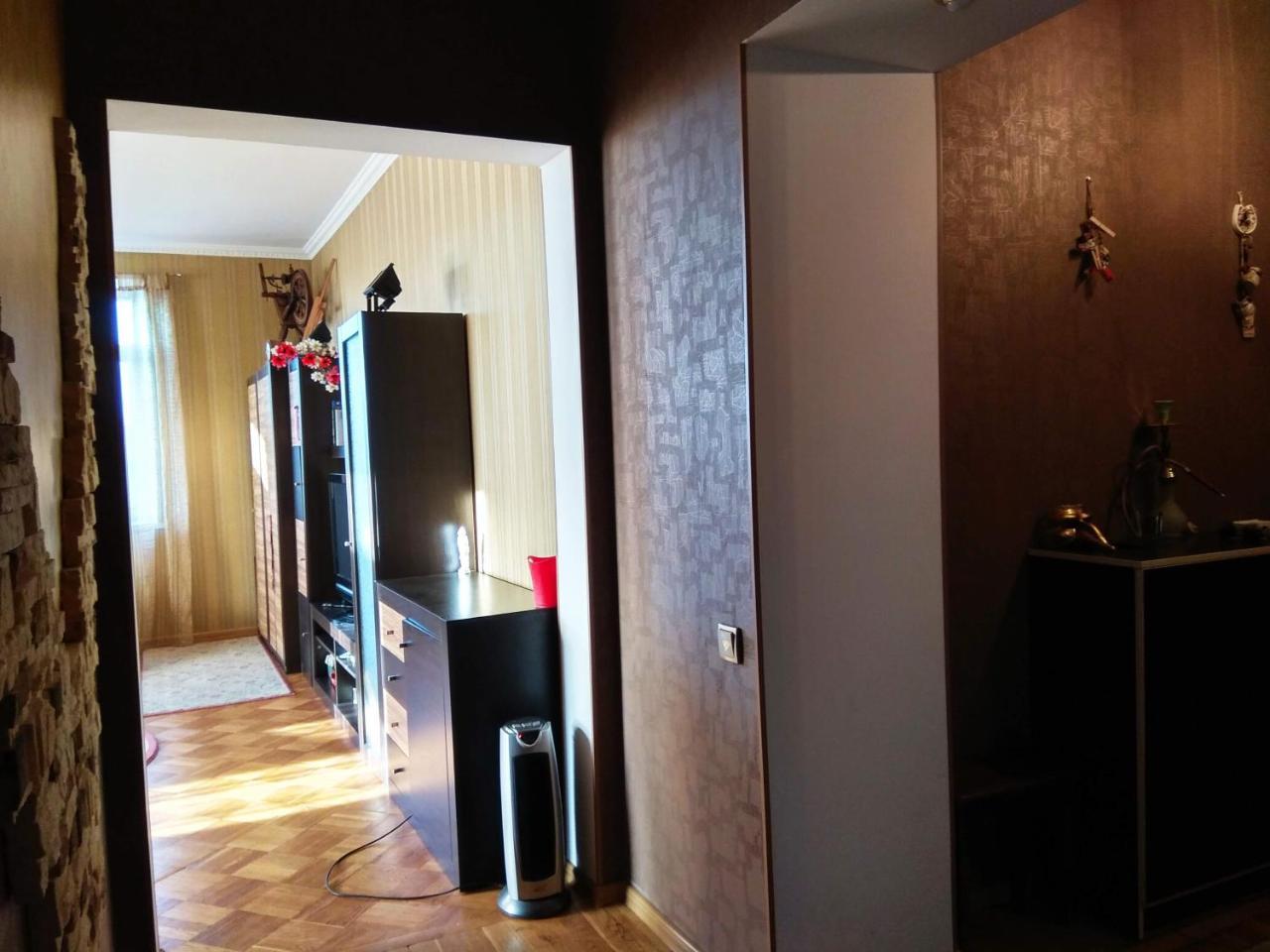 Alabama Mama Apartment เคียฟ ภายนอก รูปภาพ