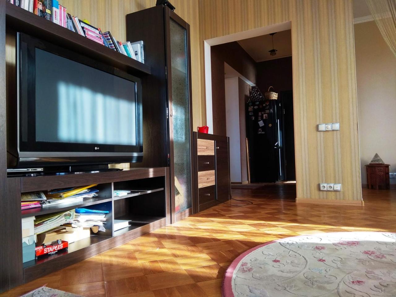 Alabama Mama Apartment เคียฟ ภายนอก รูปภาพ