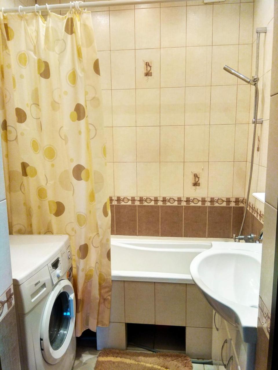 Alabama Mama Apartment เคียฟ ภายนอก รูปภาพ