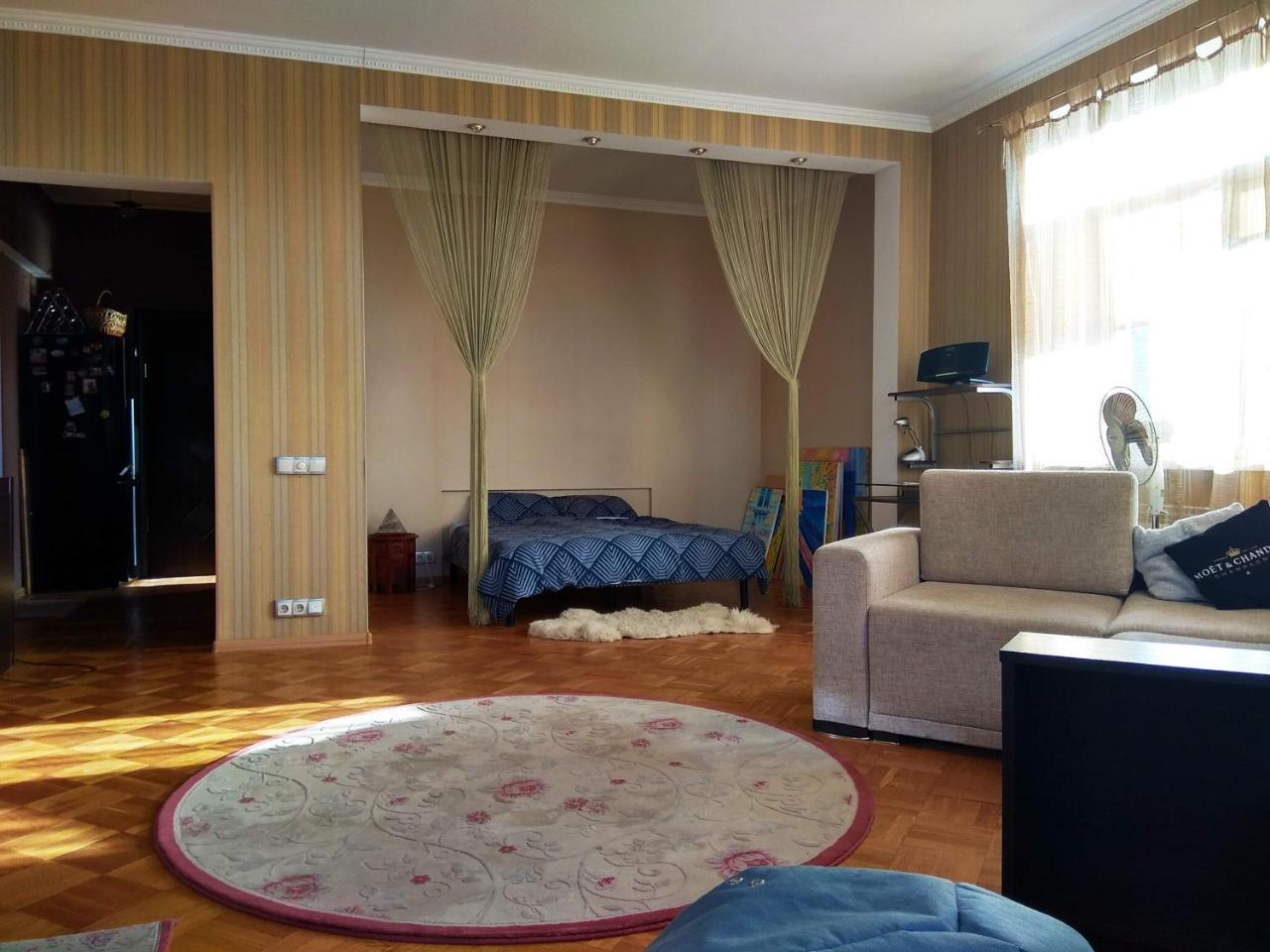 Alabama Mama Apartment เคียฟ ภายนอก รูปภาพ