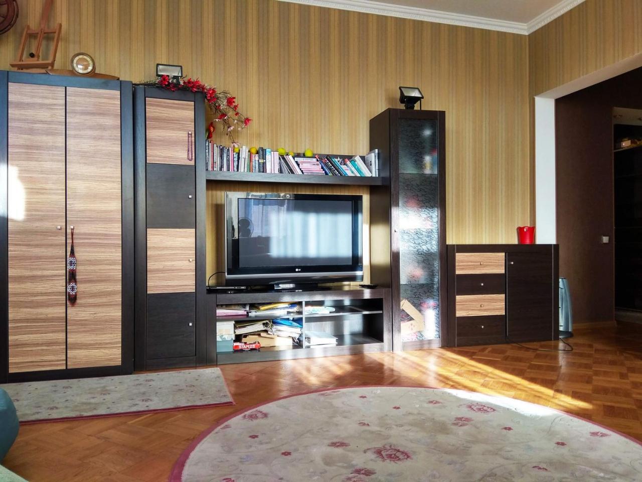 Alabama Mama Apartment เคียฟ ภายนอก รูปภาพ